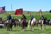 Crazy Horse Ride