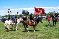 Crazy Horse Ride